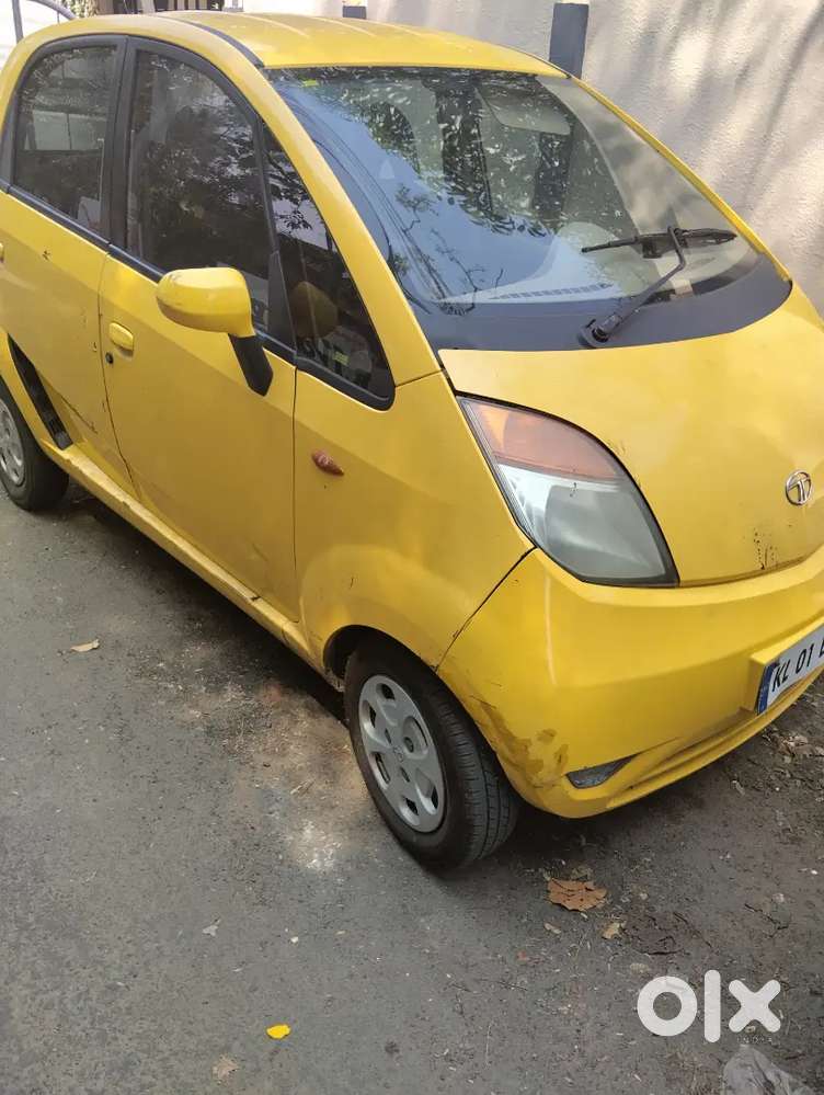 Tata Nano 2013 Lx
