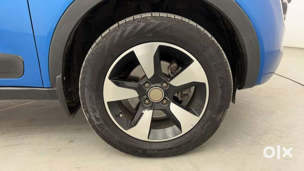 Tata Nexon 1.2 Revotron Xz Plus, 2018, Petrol