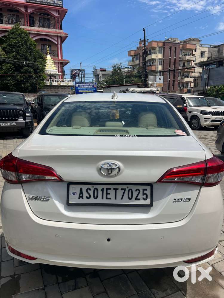 Toyota Yaris G, 2021, Petrol