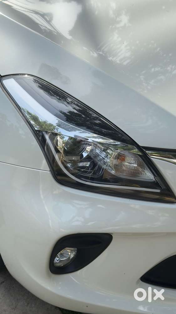 Toyota Glanza Petrol 2021