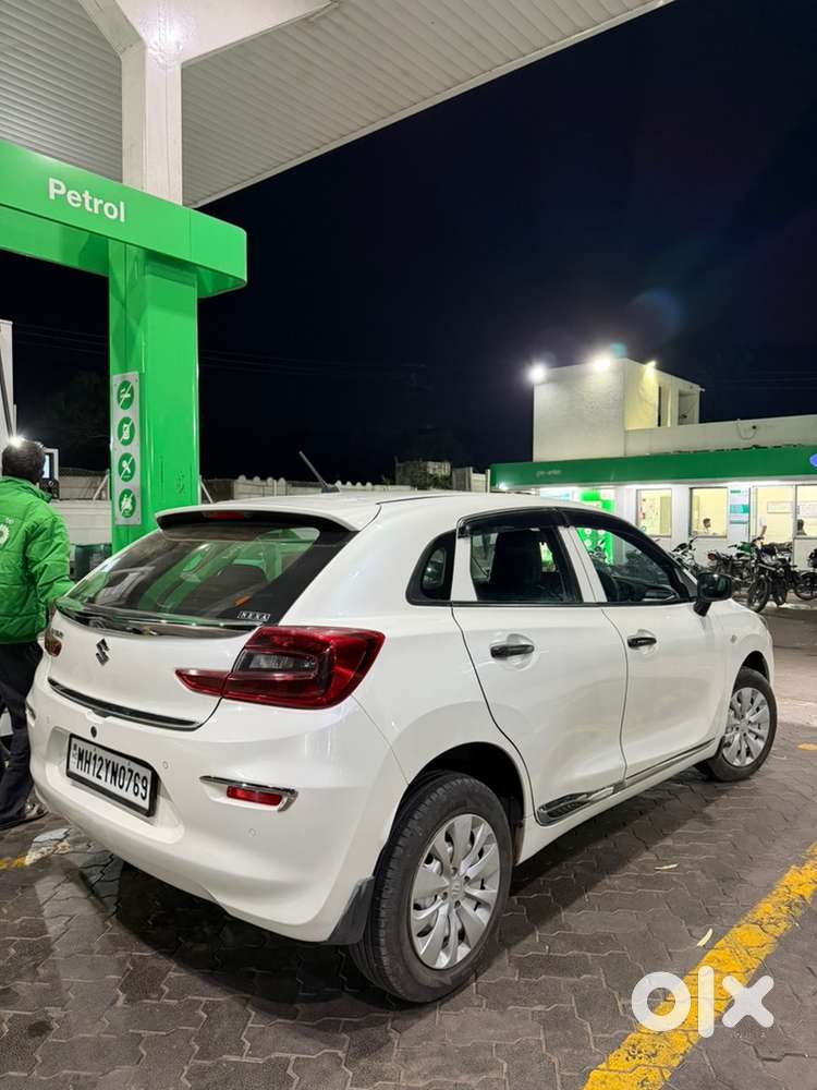 Maruti Suzuki Baleno Petrol 2025