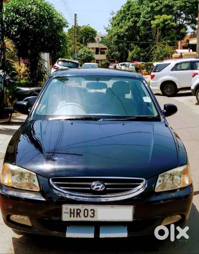 Hyundai Accent 1.5 Gle Petrol