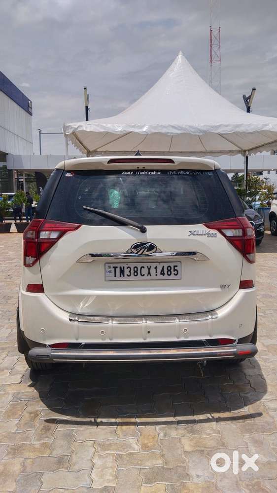 Mahindra Xuv500 W7, 2021, Diesel