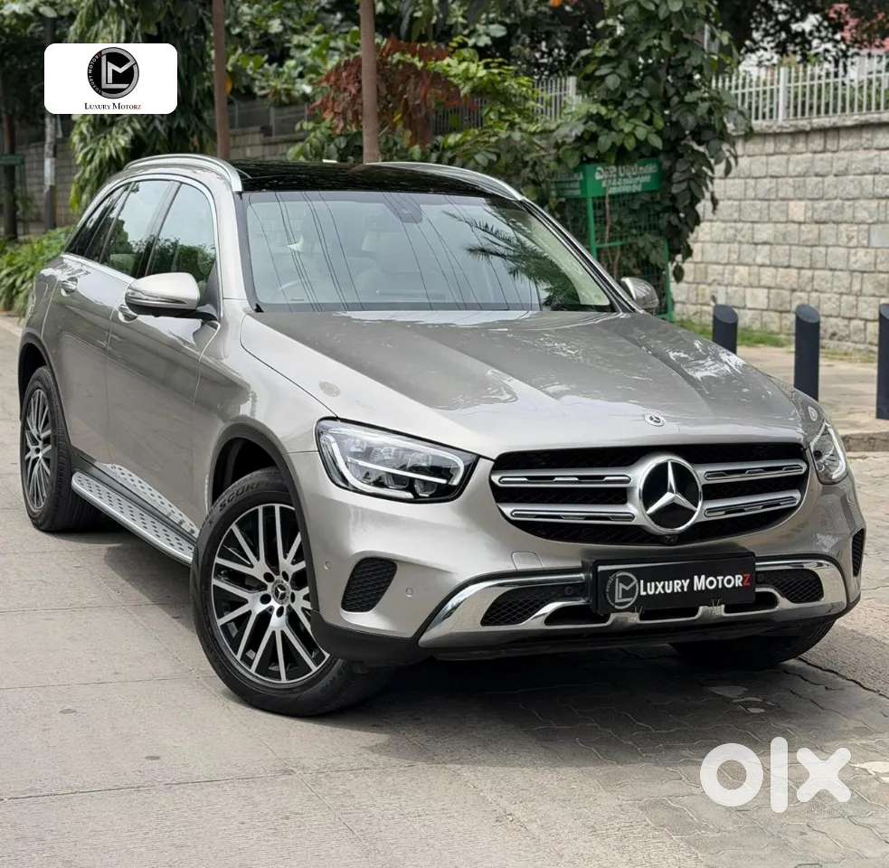 Mercedes-benz Glc Class Progressive 220d, 2022, Diesel