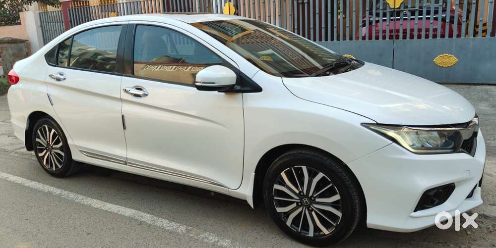 Honda City Vx Petrol Cvt, 2017, Petrol