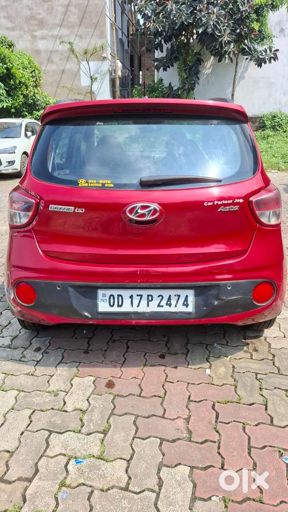 Hyundai Grand I10 Asta 1.2 Vtvt, 2018, Petrol
