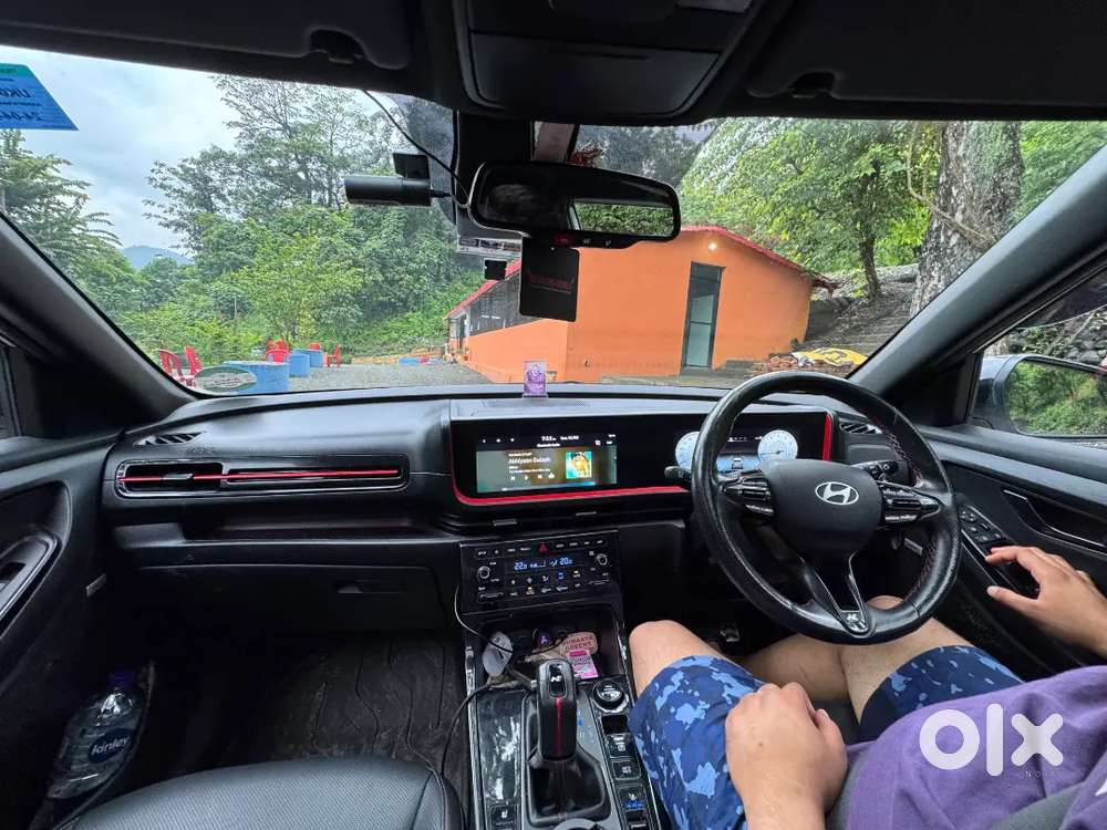 Hyundai Creta N Line 2024 Petrol 32000 Km Driven