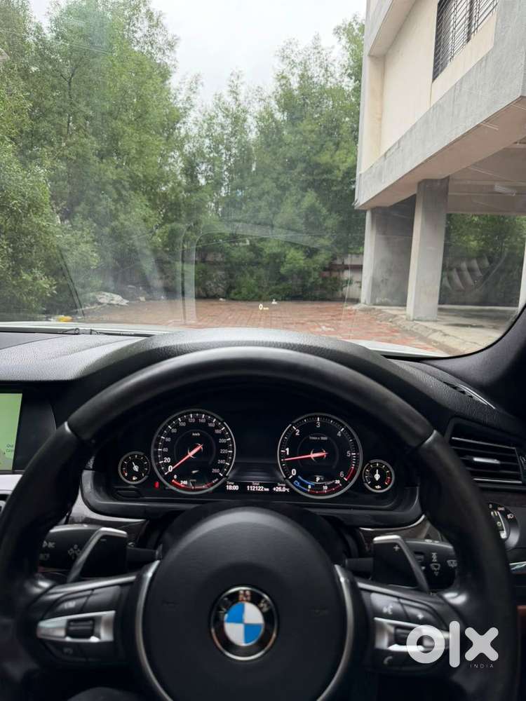 Bmw 5 Series 3.0 530d M Sport, 2015, Diesel