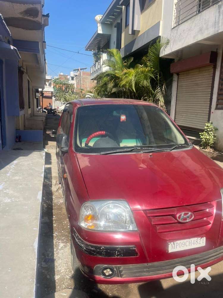 Hyundai Santro Xing 2010 Lpg Good Condition