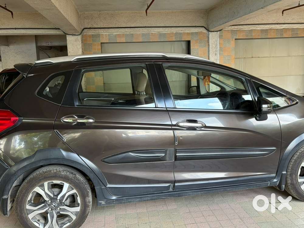 Honda Wr-v Manual 2018