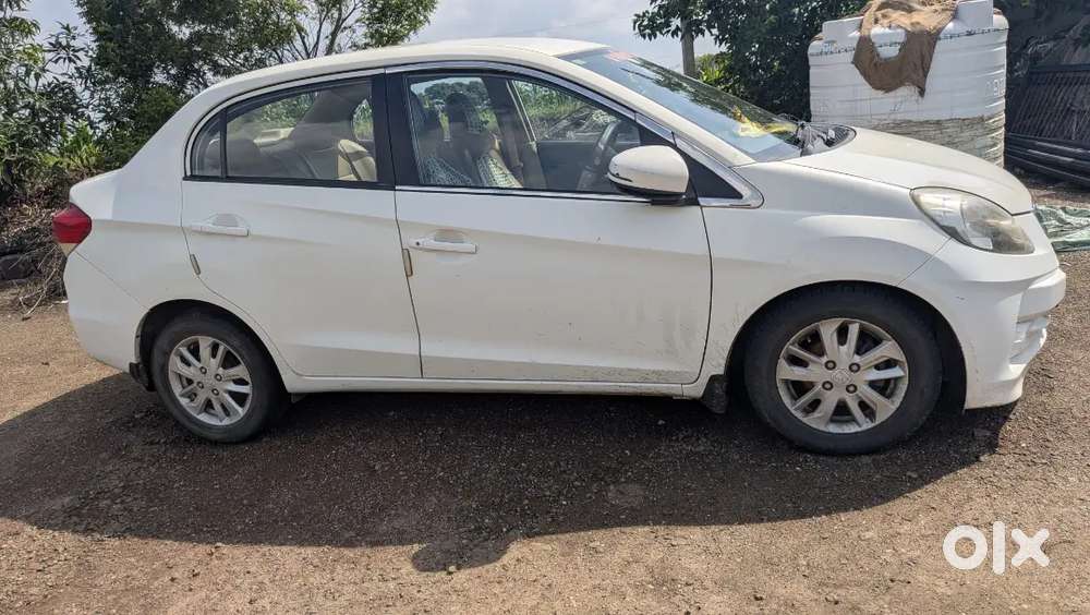 Honda Amaze 2015 Diesel Manual 77000 Km