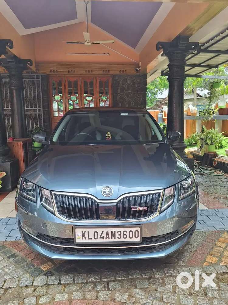 Skoda Octavia 2018 Petrol Well Maintained Showroom Service