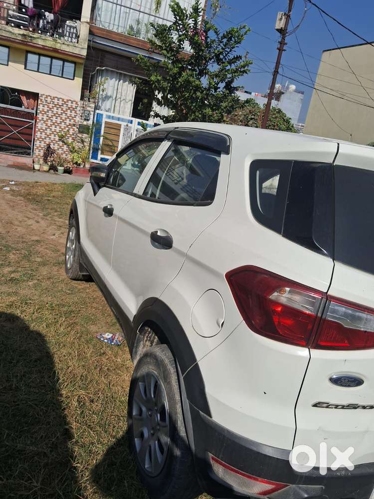 Ford Ecosport 1.5 Trend Plus Ti Vct, 2018, Petrol