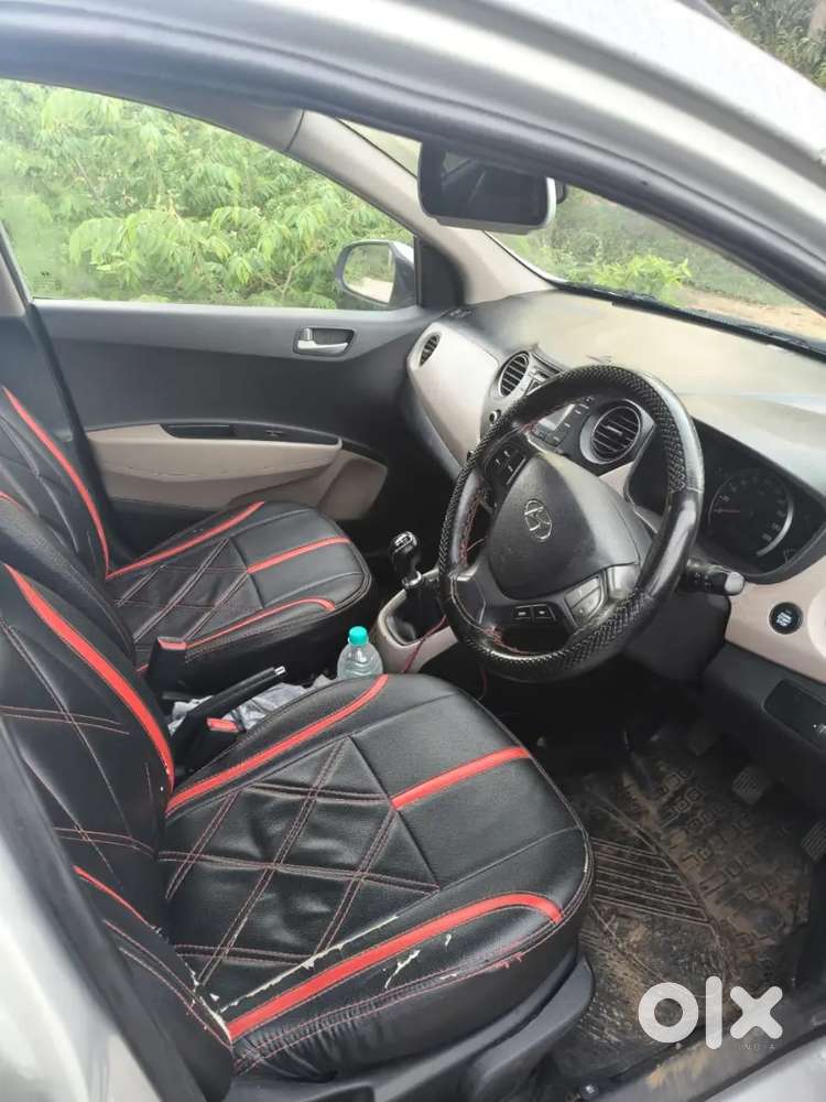 Hyundai Grand I10 2014 Diesel 115500 Km Driven