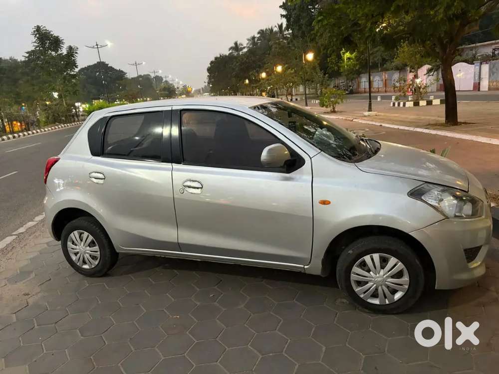 Well Maintained Datsun Go 2017  Single Owner  Good Condition