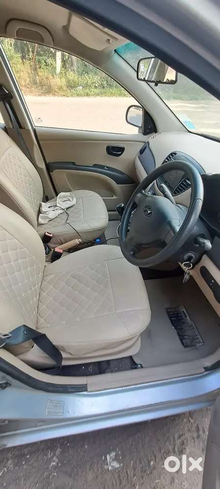 Hyundai I10 Manual 2009 Era