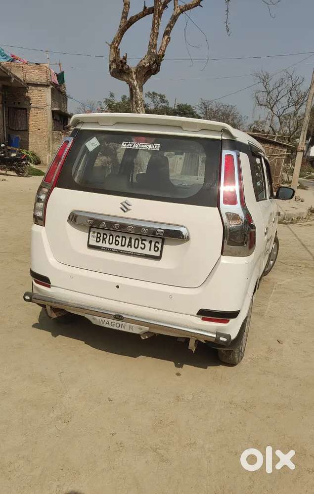 Maruti Suzuki Wagon R 2022 Cng & Hybrids Good Condition