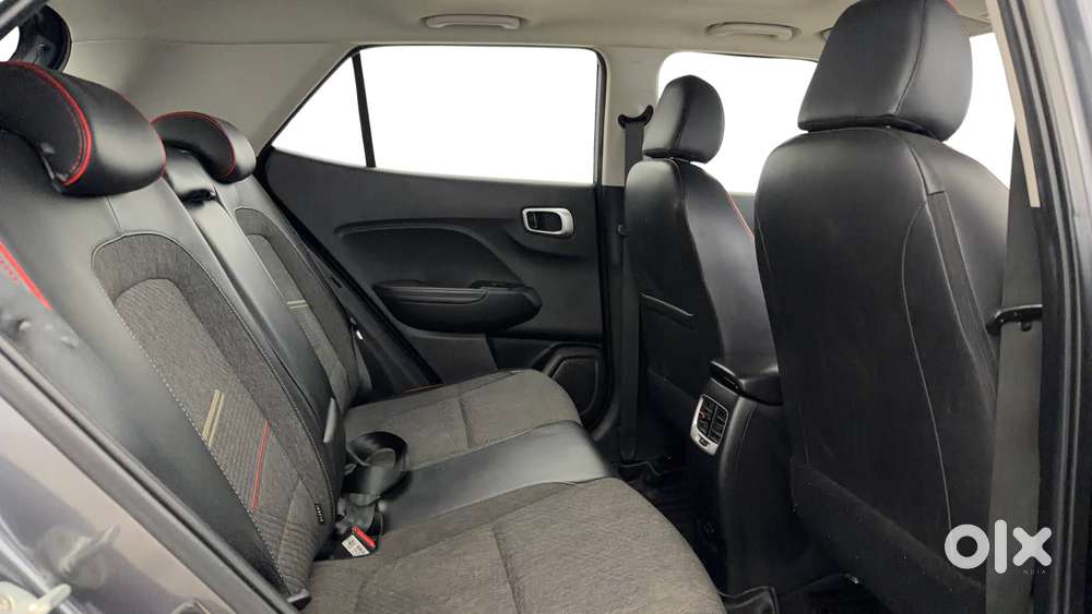 Hyundai Venue [ ] 1.0 Sx (o) Turbo Imt, 2021, Petrol