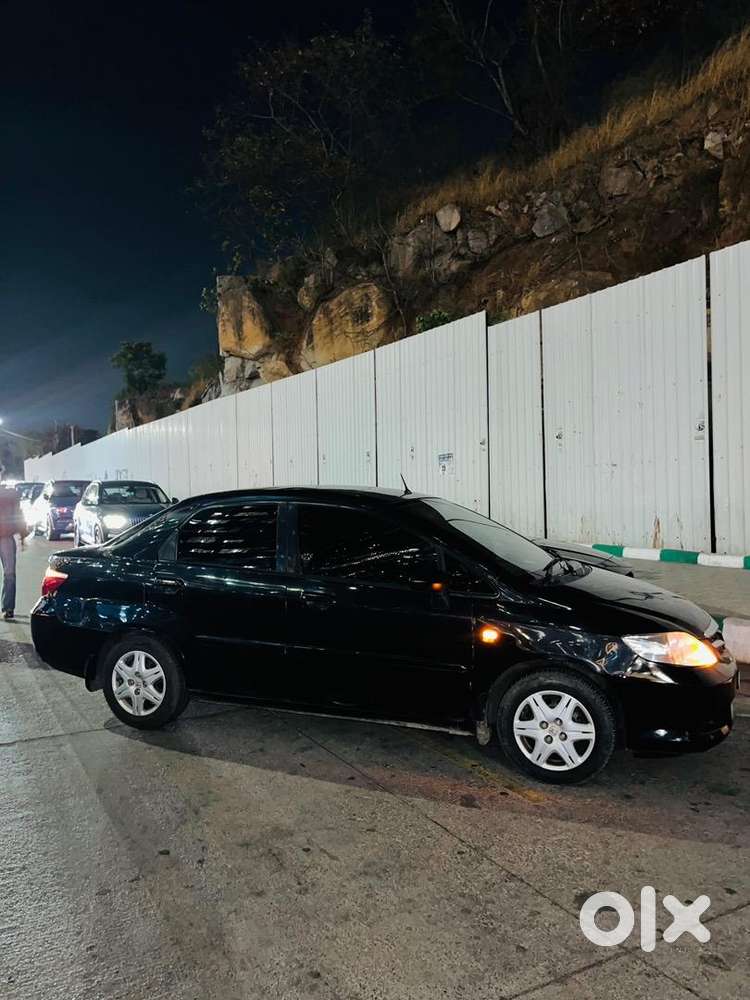 Honda City Zx 2006 Petrol 64000 Km Driven