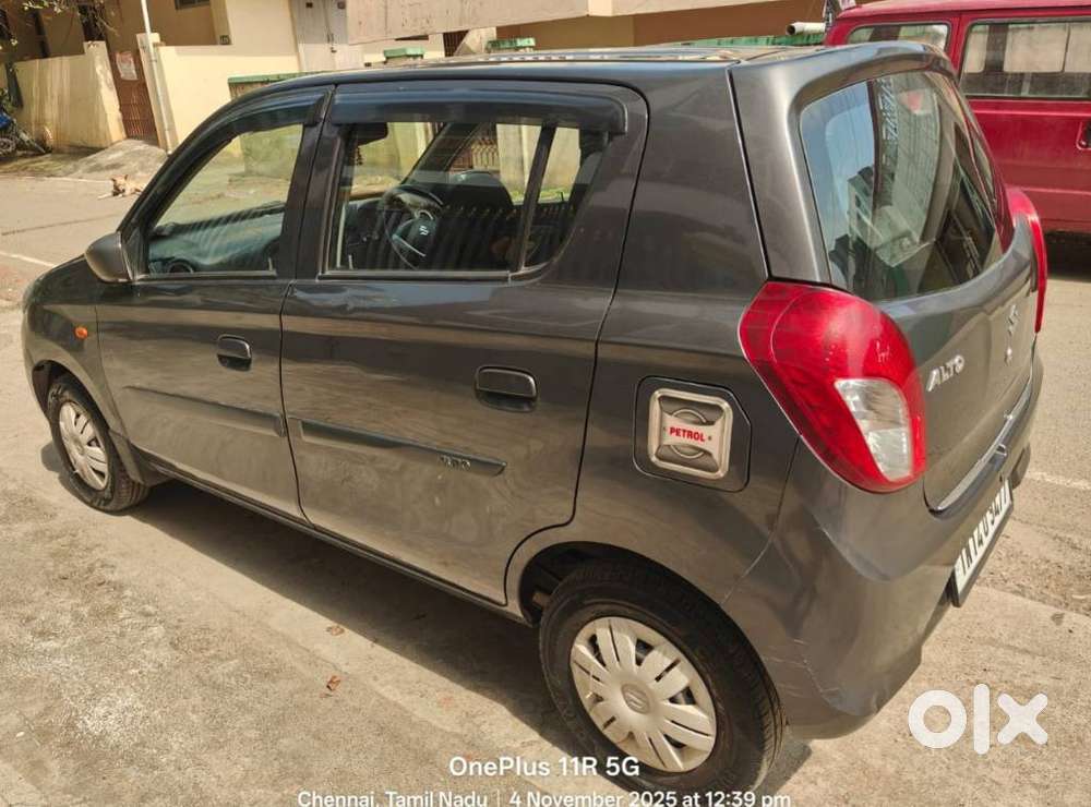 Maruti Suzuki Alto 800 Vxi, 2019, Petrol