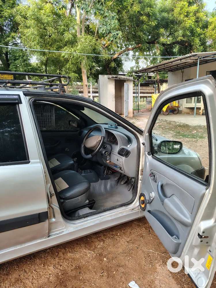 Tata Indica V2 Diesel 2011