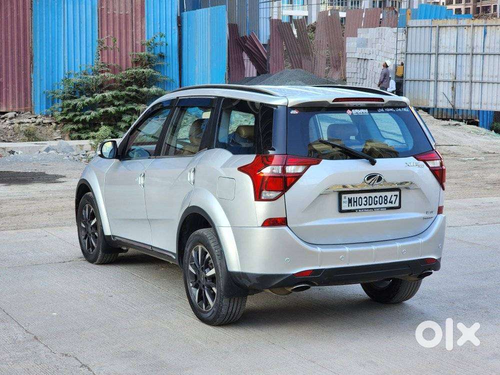 Mahindra Xuv500 W11 At, 2019, Diesel