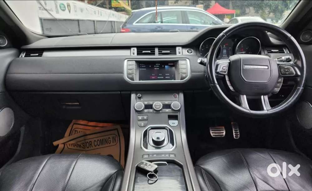 Land Rover Range Evoque, 2018, Diesel