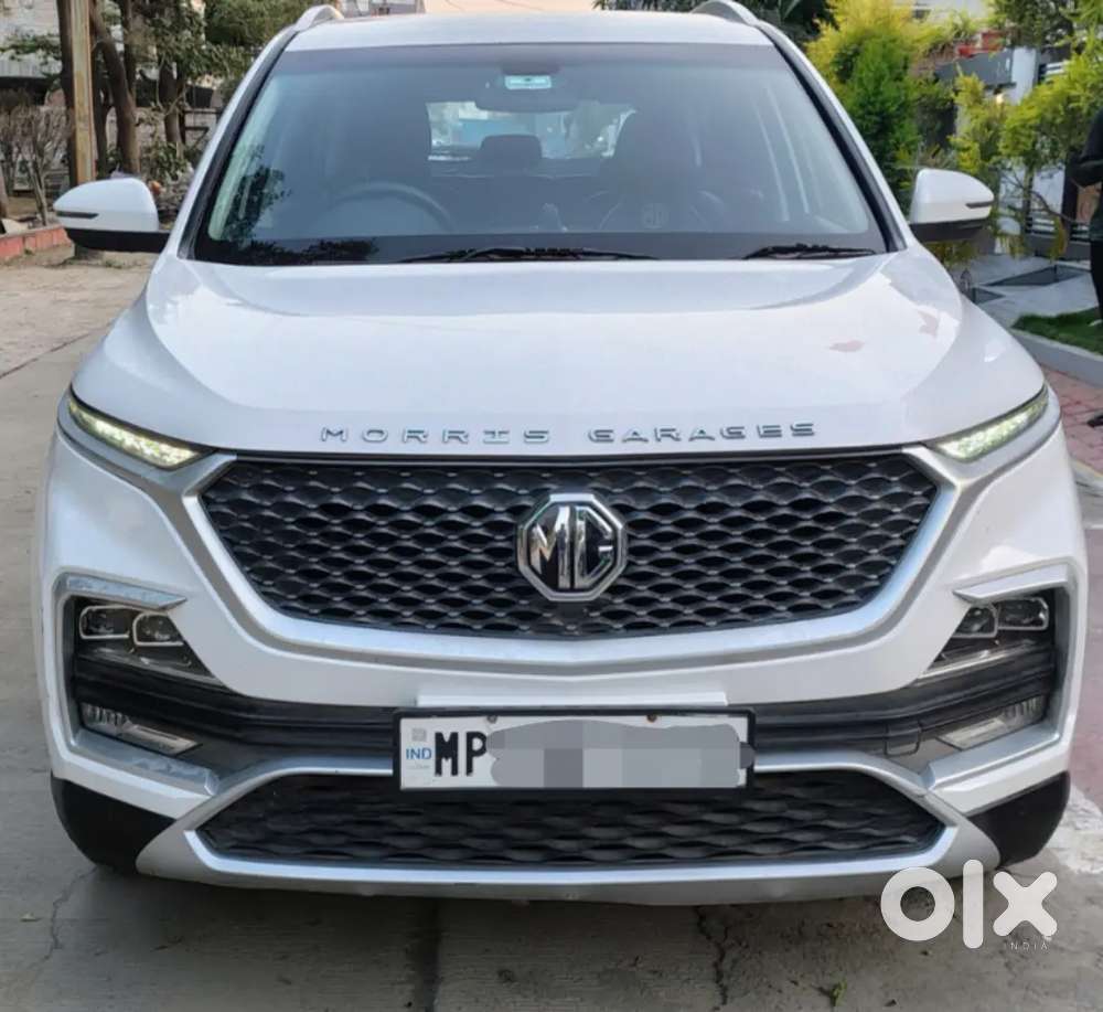 Mg Hector 2020 Diesel Excellent Condition
