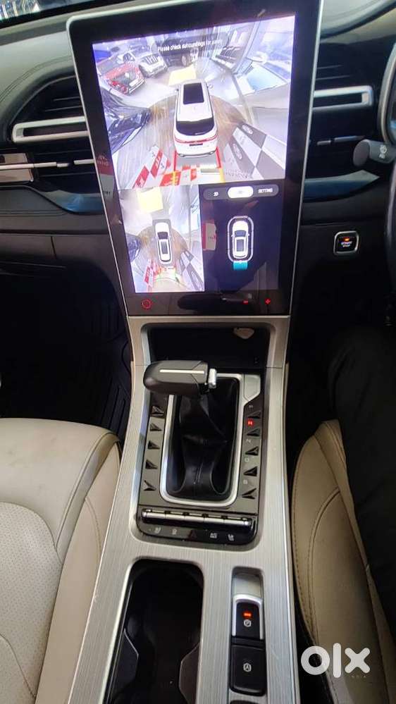Mg Hector Savvy Pro Cvt, 2023, Petrol