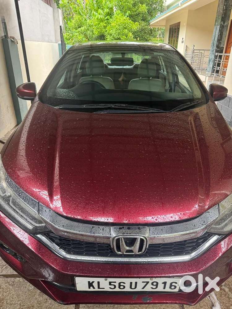 Honda City 2018 Diesel Well Maintained