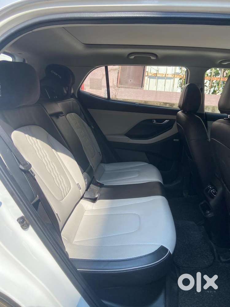 Well Maintained Hyundai Creta 1.5 Crdi At Sx (o).