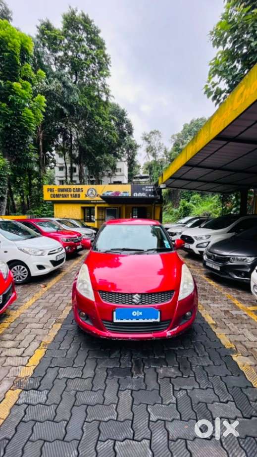 Maruti Suzuki Swift Vxi + Manual, 2014, Petrol