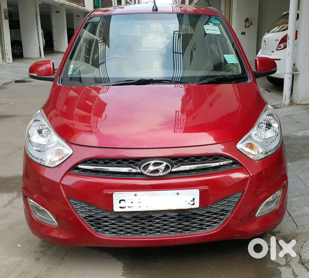Hyundai I10 2012 Petrol 99000 Km Top Asta 1.2 Kappa2 Engine Well Condi