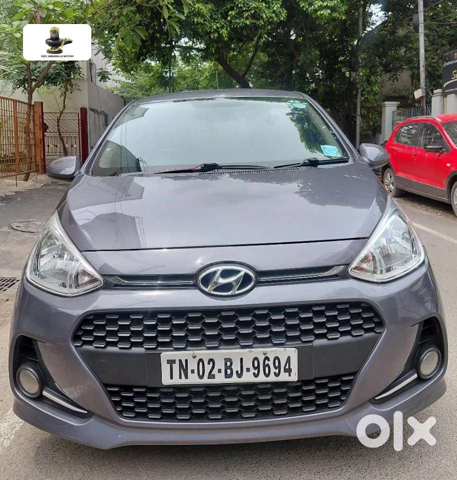 Hyundai Grand I10, 2017, Petrol