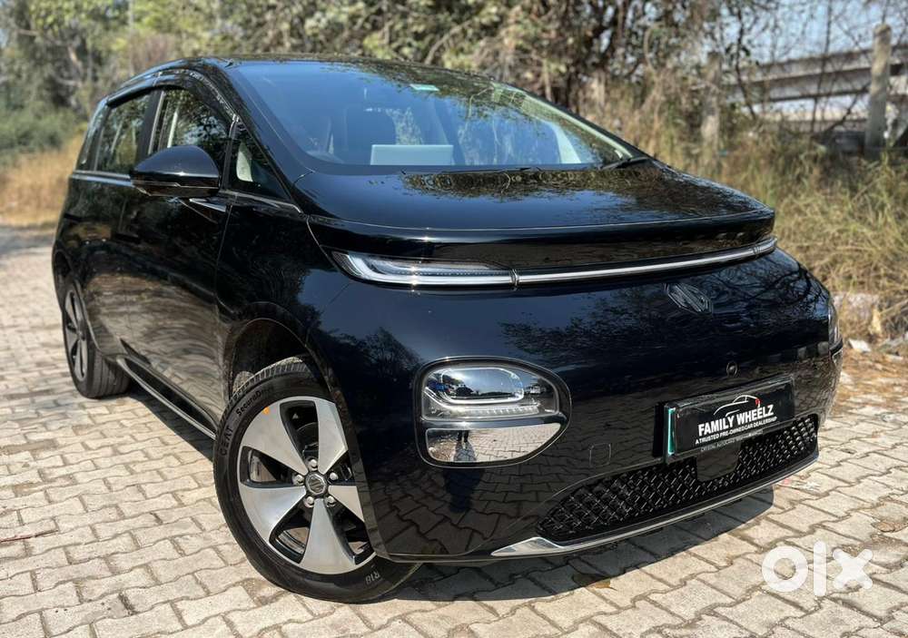 Mg Windsor Ev Exclusive, 2025, Electric