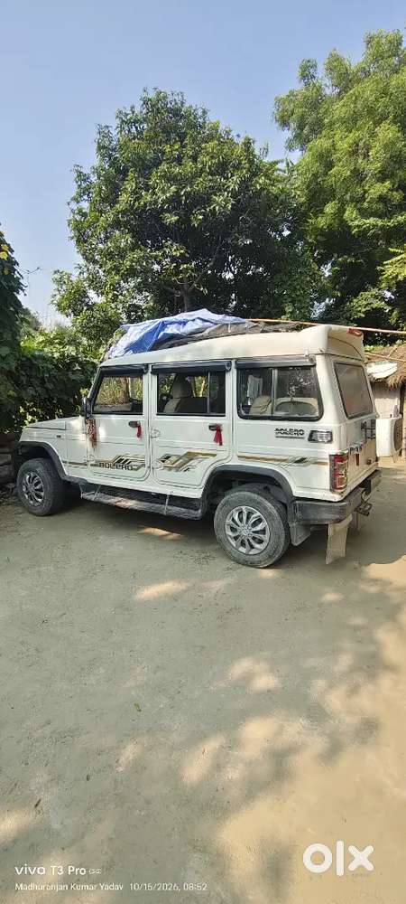 Mahindra Bolero 2.5 Diesel 2013
