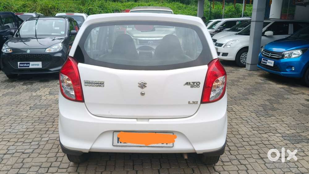 Maruti Suzuki Alto 800 Lxi, 2015, Petrol