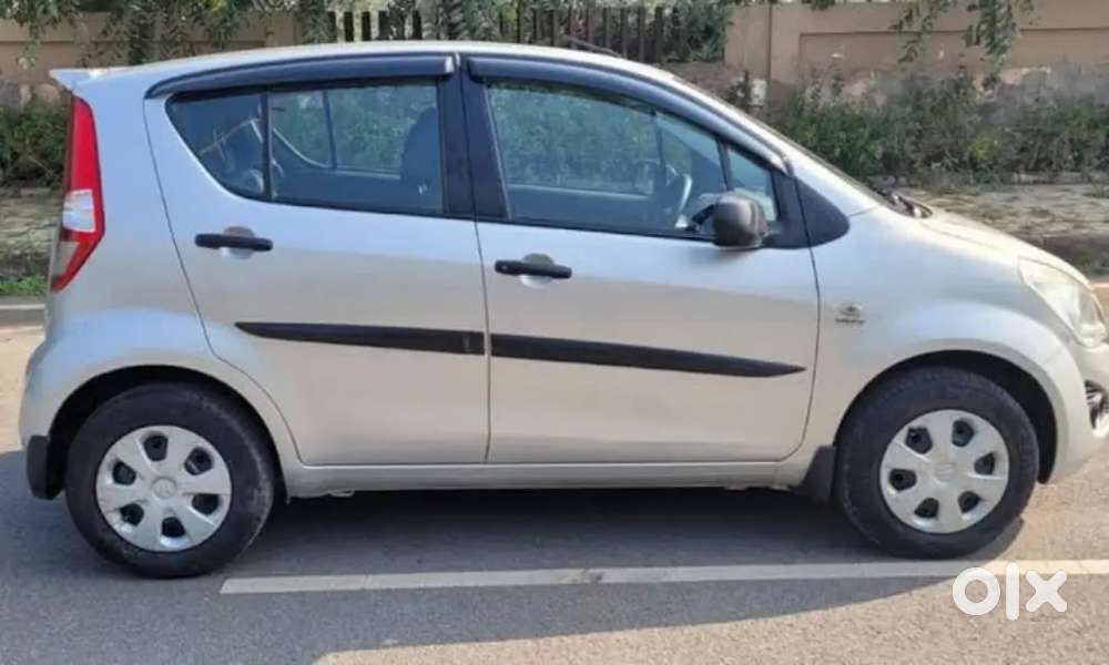 Maruti Suzuki Ritz Vxi