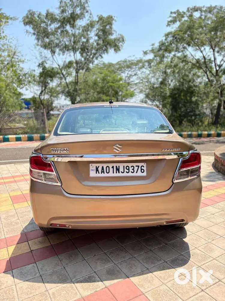 2017 Maruti Suzuki Dzire