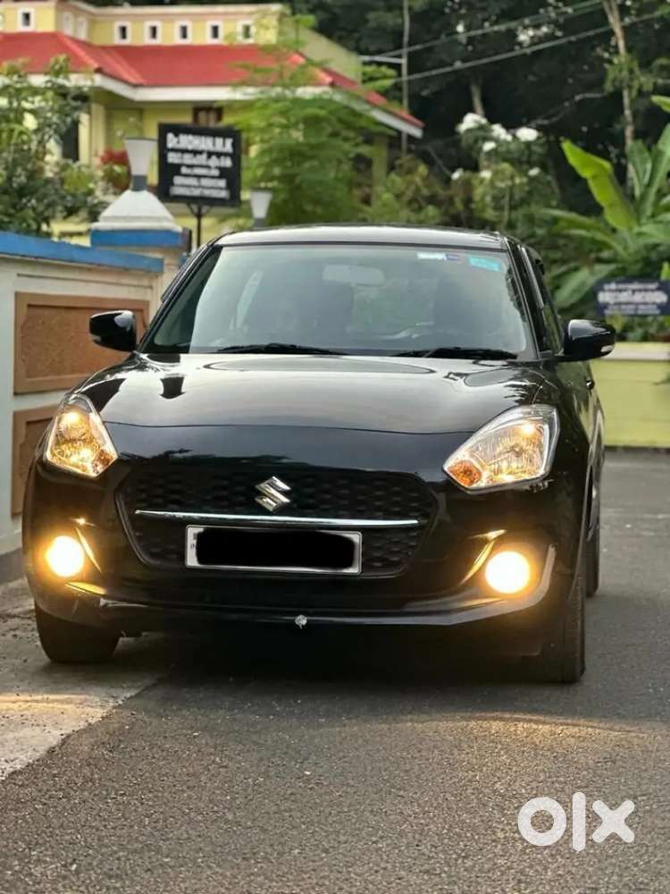 Maruti Suzuki New-gen Swift 2023 Petrol 60000 Km Driven