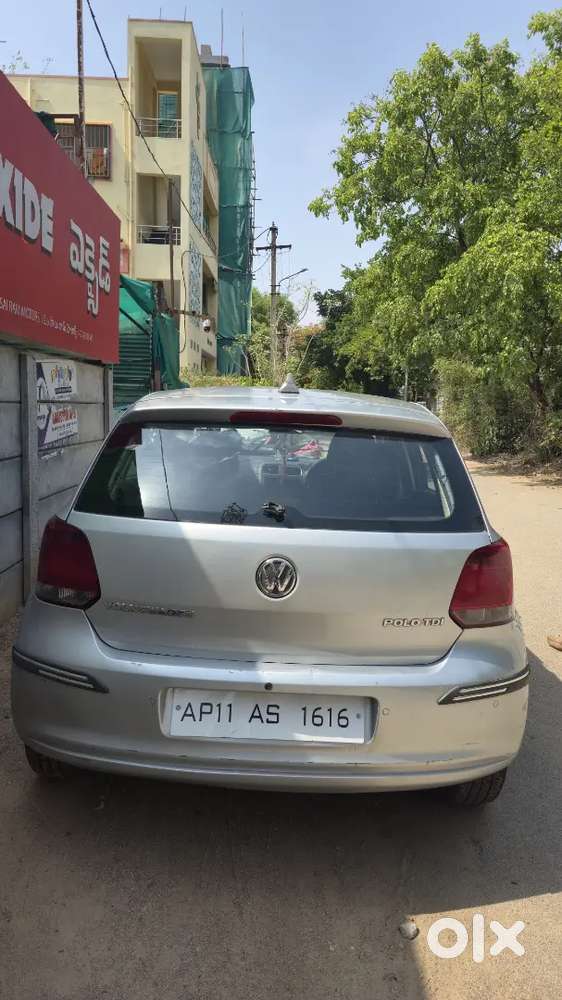 Volkswagen Polo 2013 Diesel 70000 Km Driven Contact