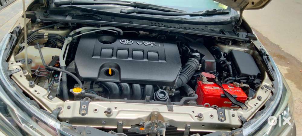 Toyota Corolla Altis 1.8 Vl, 2017, Petrol