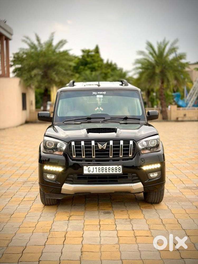 Mahindra Scorpio S11 Mt 7s, 2023, Diesel