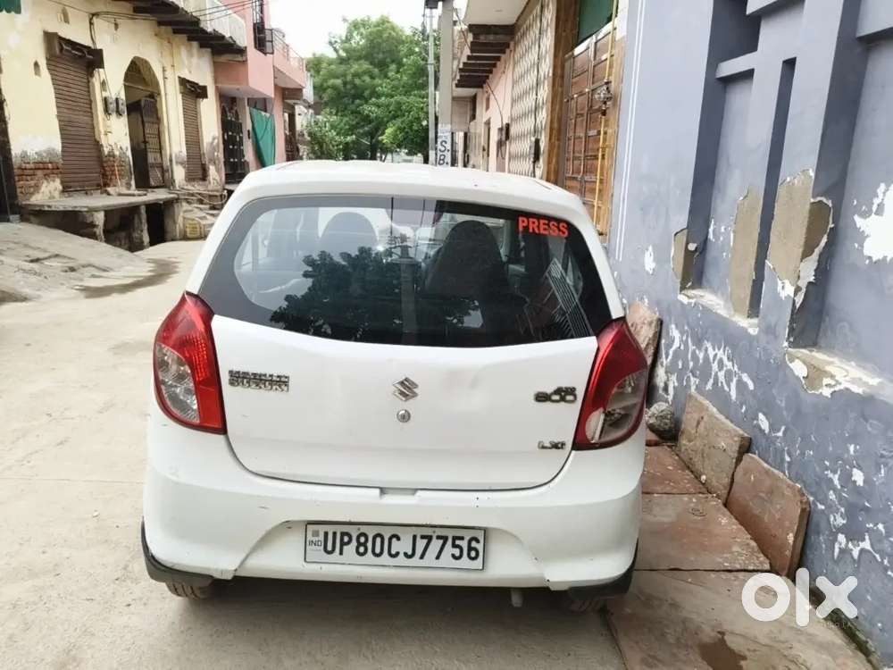 Maruti Suzuki Alto Lxi 2013