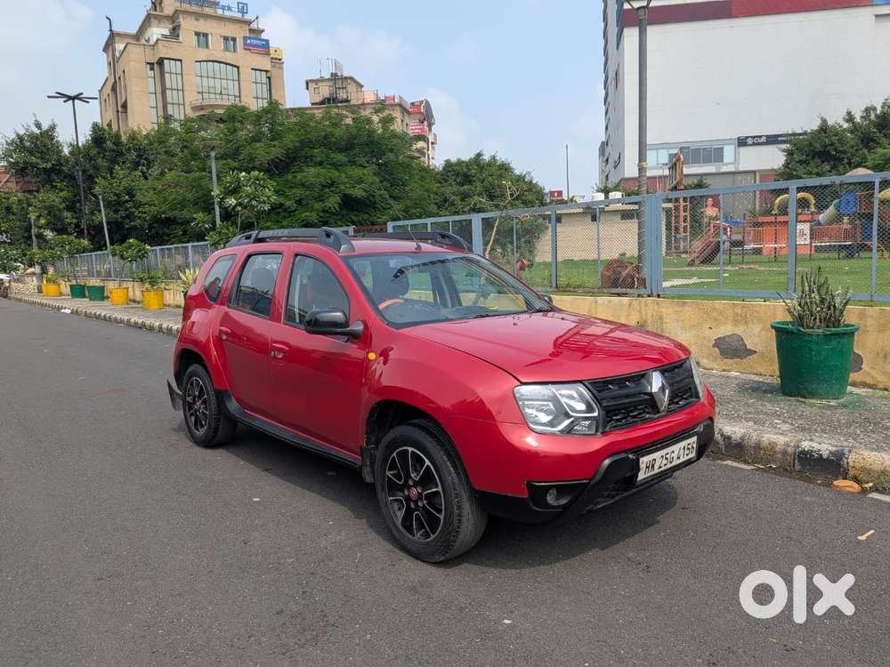 Renault Duster Petrol Rxs Cvt, 2018, Cng & Hybrids