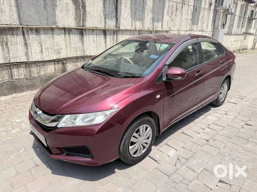 Honda City Sv Cvt, 2015, Petrol