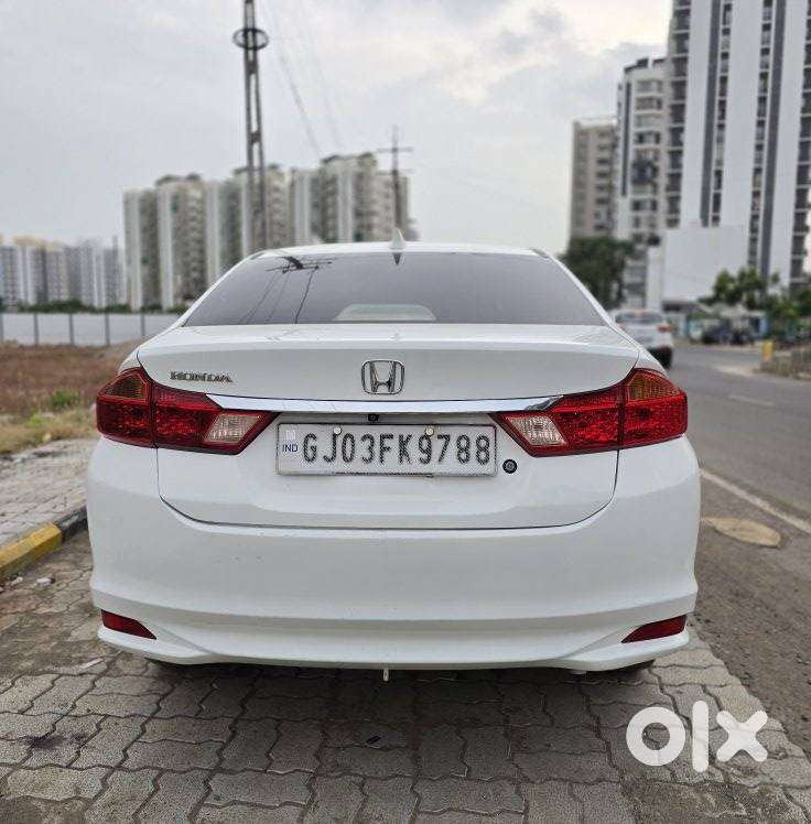 Honda City 2014-2015 I Dtec V, 2014, Diesel