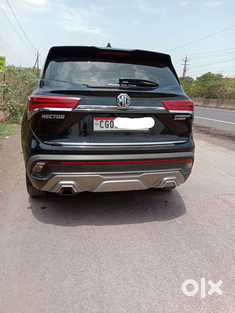 Mg Hector Sharp Diesel Mt, 2021, Diesel