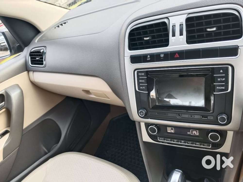 Volkswagen Vento 1.5 Tdi Comfortline At, 2016, Diesel