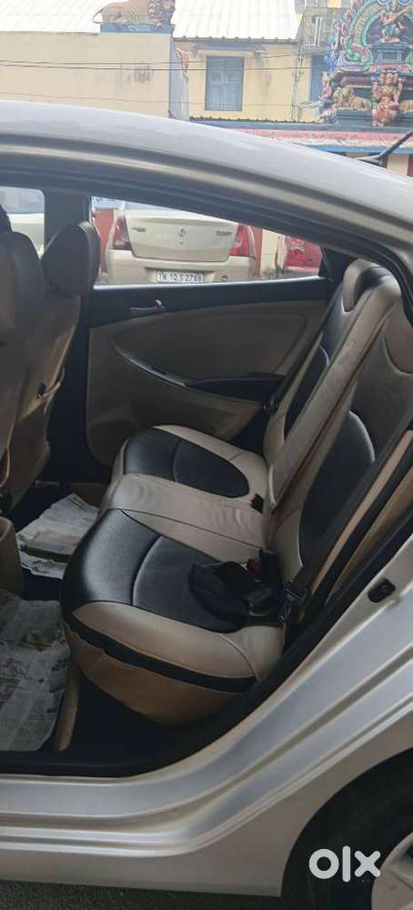 Hyundai Verna Ex 1.5 Petrol Mt, 2017, Petrol